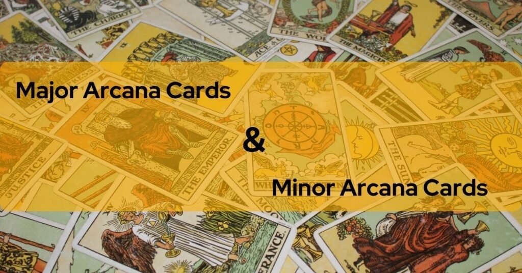 Arcana Cards