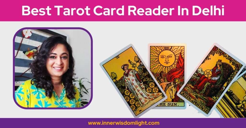 Best Tarot Card Reader in Delhi