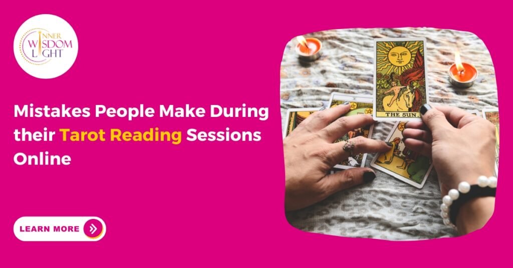 Tarot Reading Sessions Online