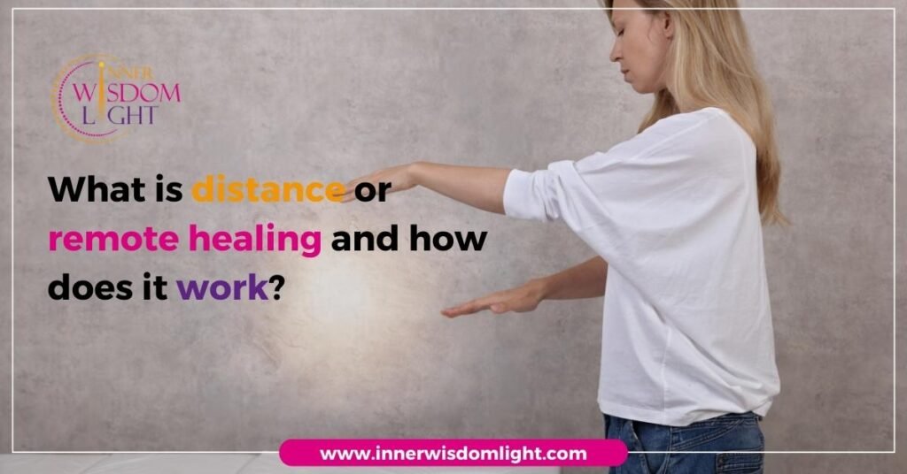 Reiki Distance Healing