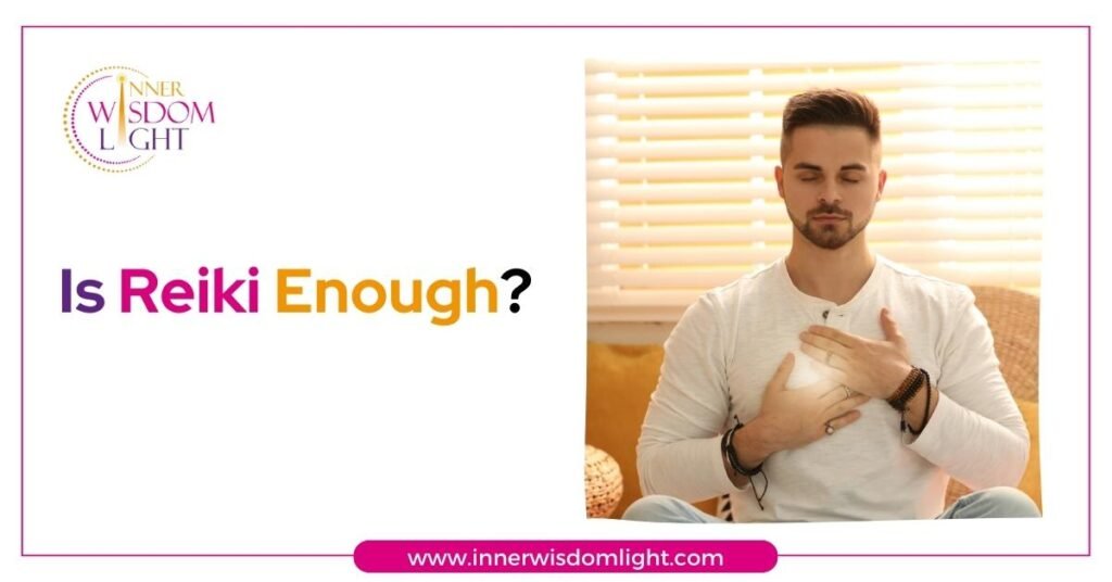 Reiki Enough