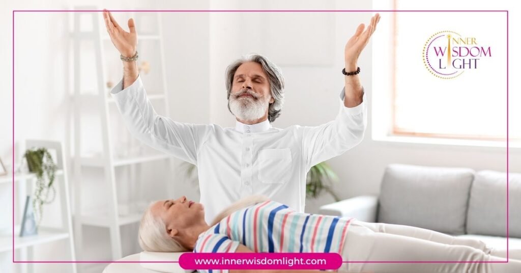 tips for finding reiki healer