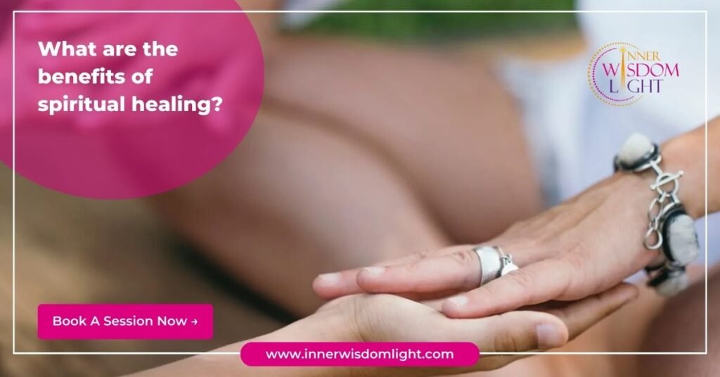What are the benefits of spiritual healing