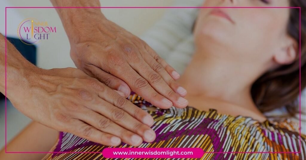 Reiki Master also a healer