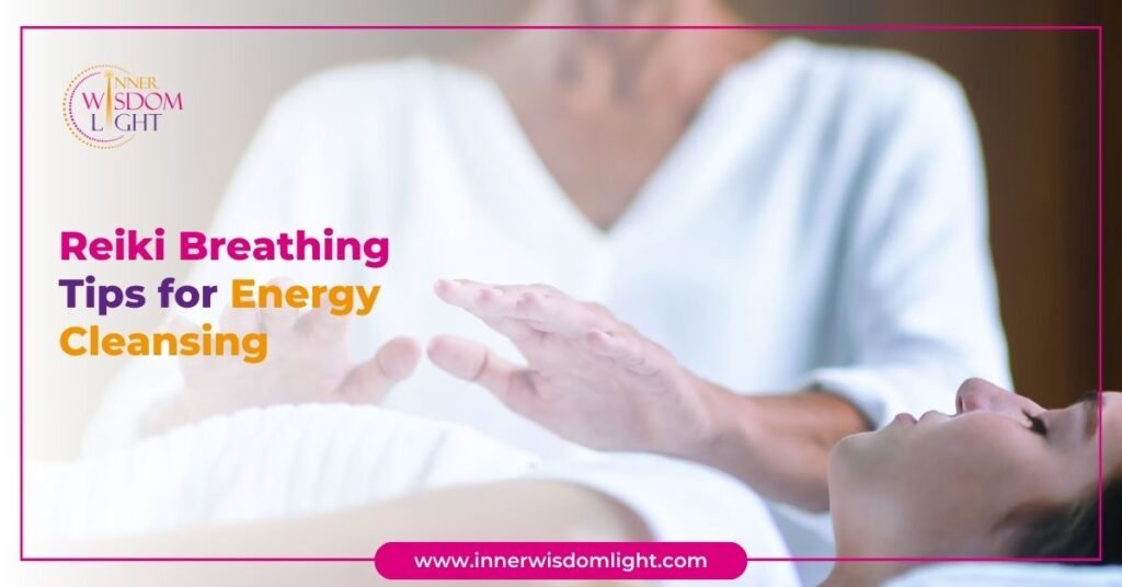 Reiki Breathing Tips