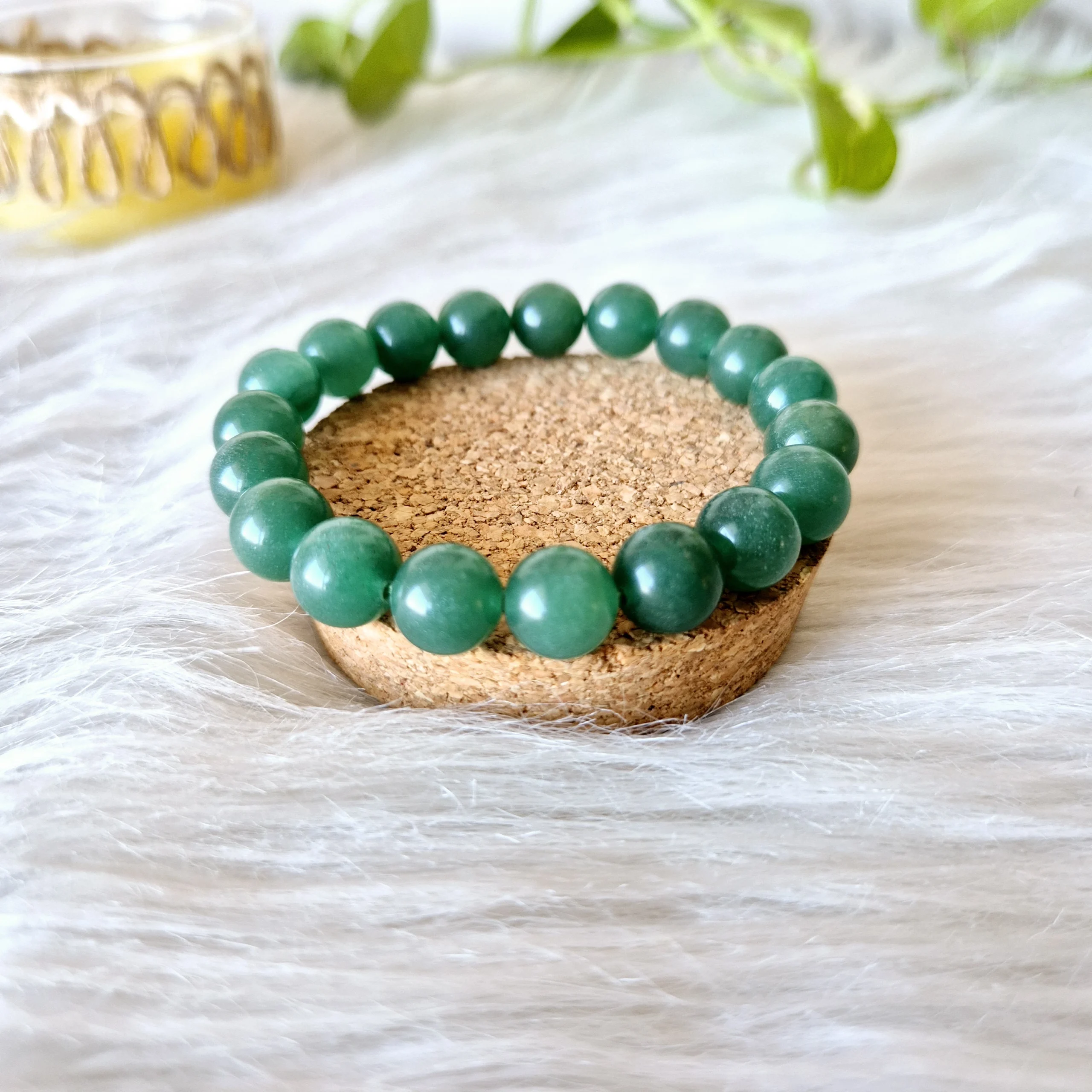 Green Aventurine Bracelet - Image 2