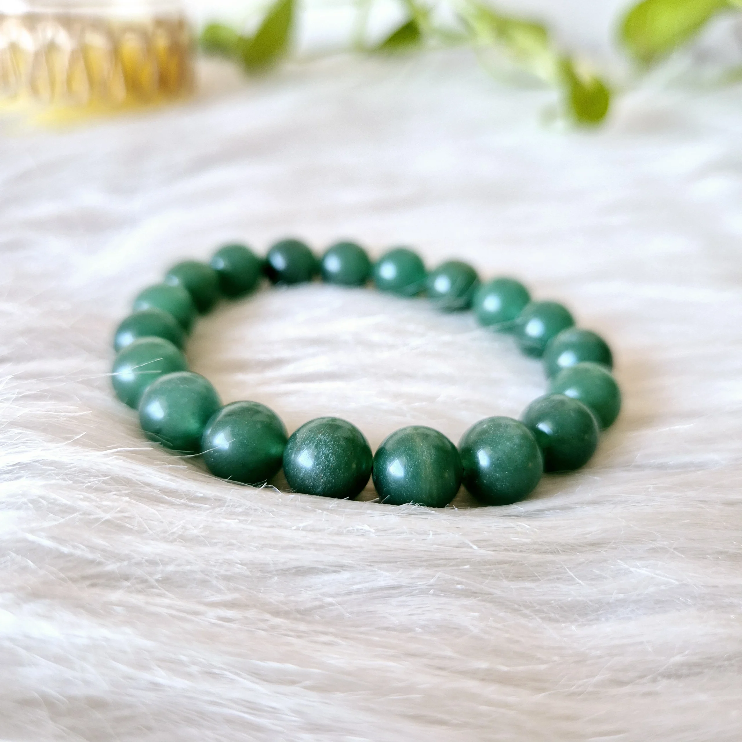 Green Aventurine Bracelet - Image 3