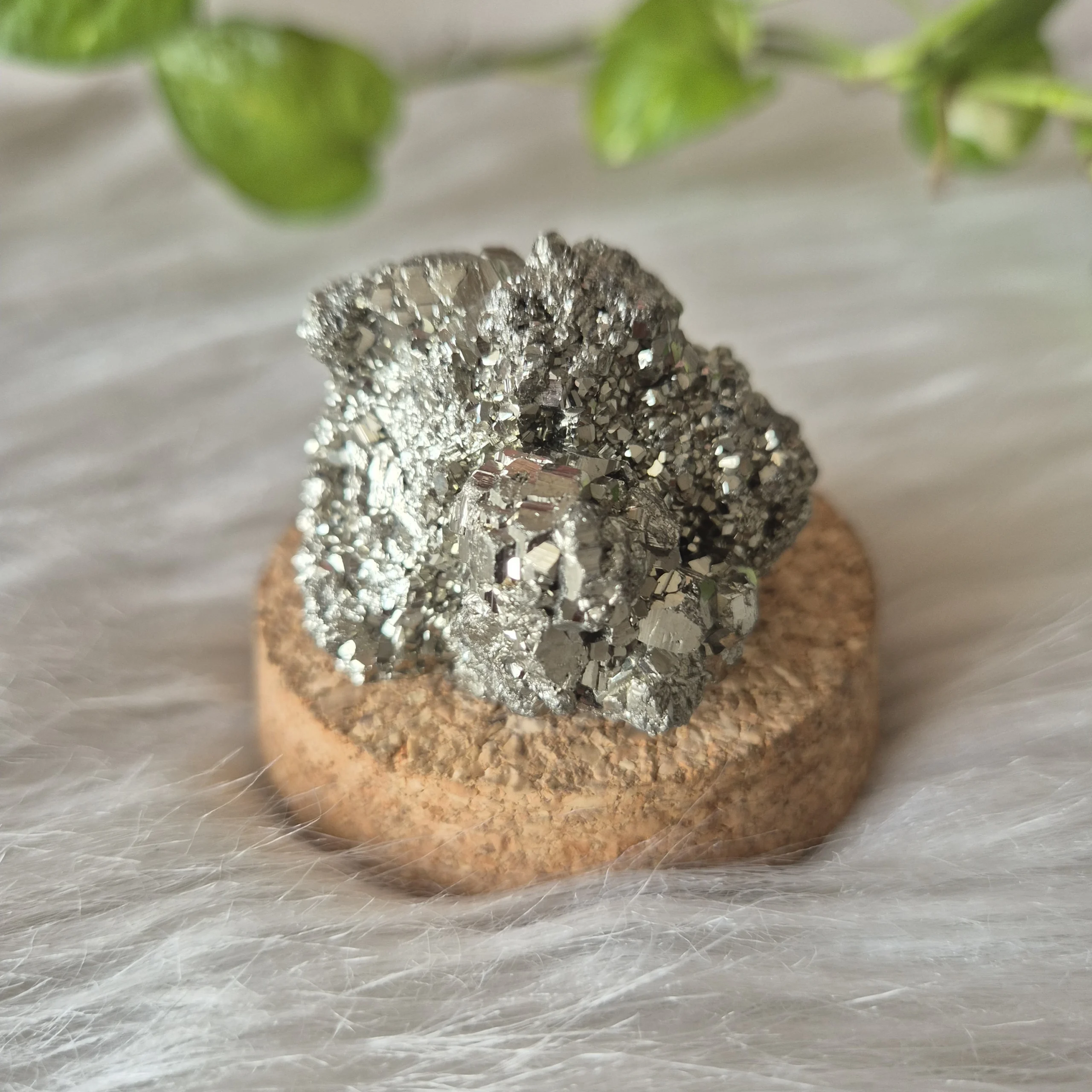 Iron Pyrite Tumbles - Image 2