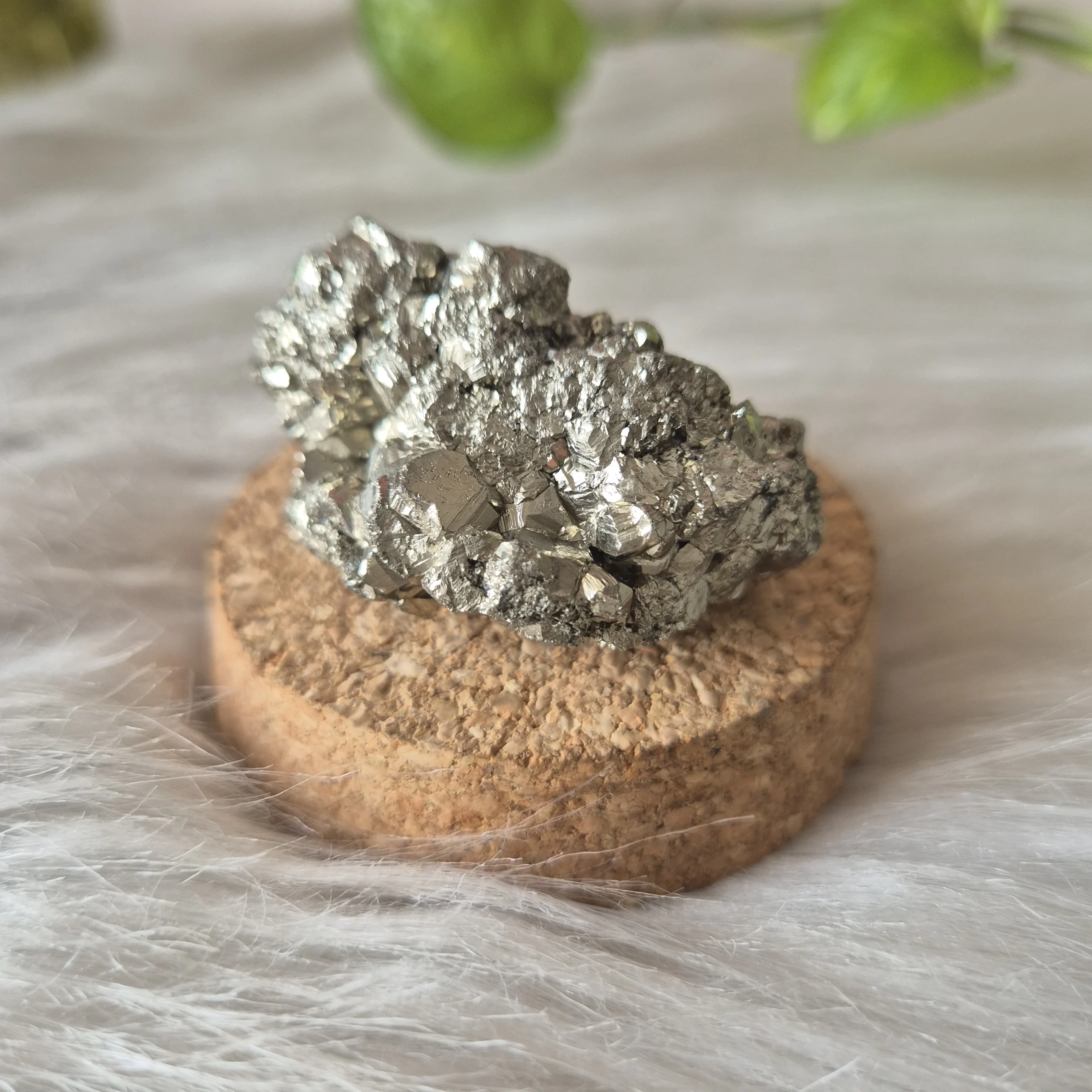 Iron Pyrite Tumbles - Image 3