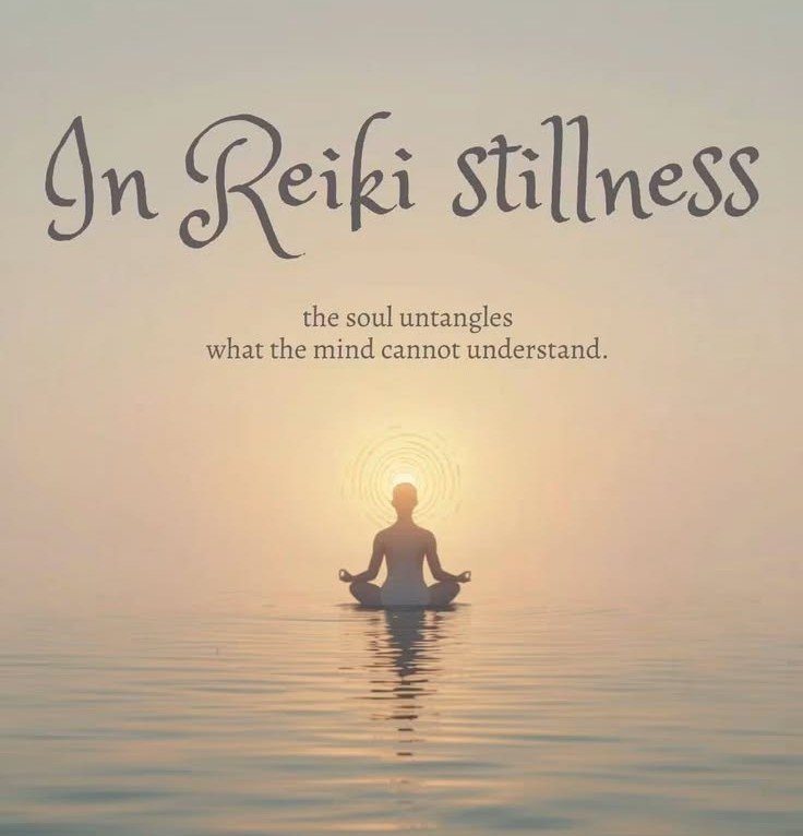 Reiki Healing